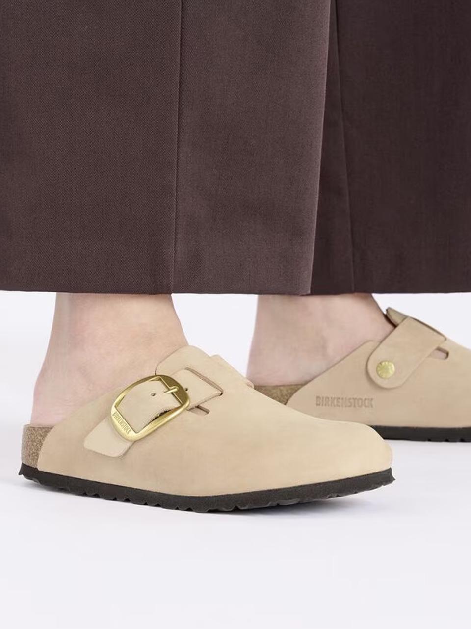  BOSTONBIG1028052 SAND BIRKENSTOCK 