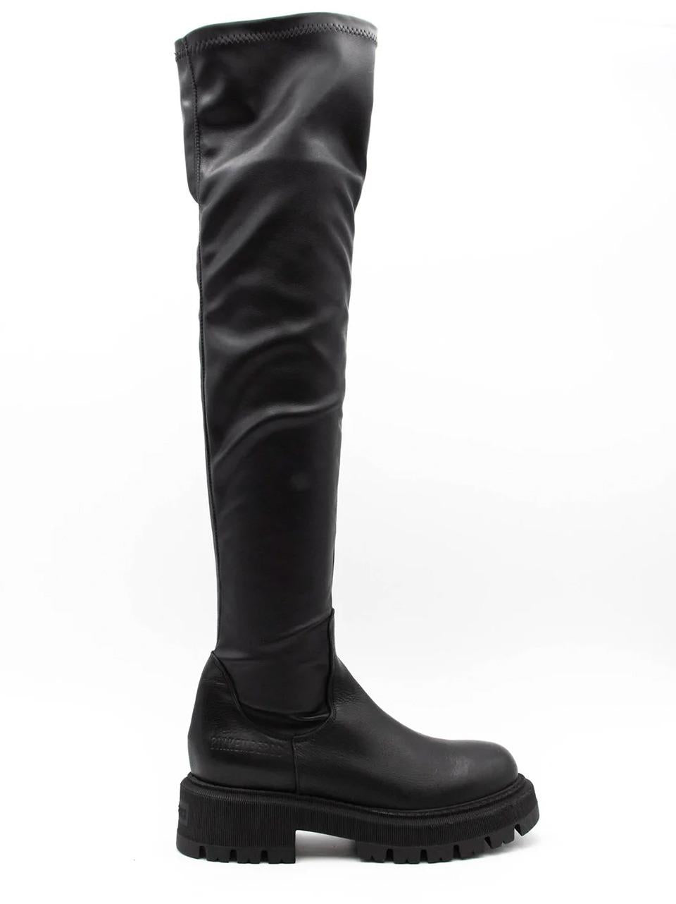  20347a NERO BIKKEMBERGS 