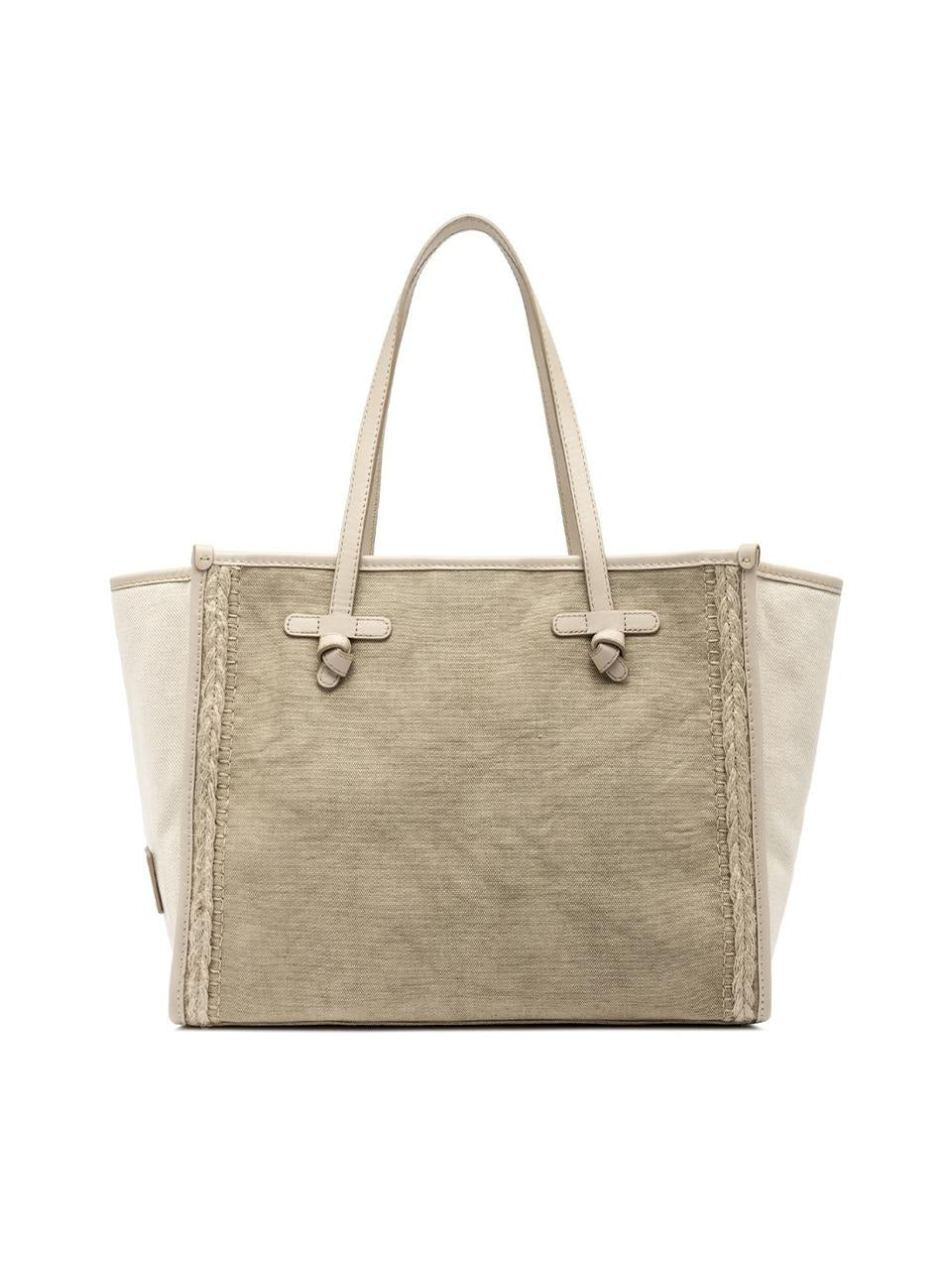 borsa marcella grande canvas delave' BS11740SEV SAND MARCELLA CLUB by gianni chiarini 