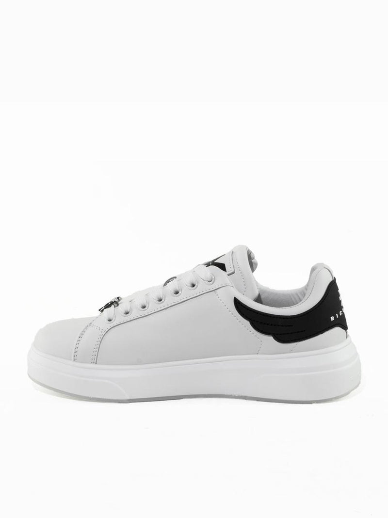 sneakers 20 007 CP BIANCO\NERO RICHMOND X 
