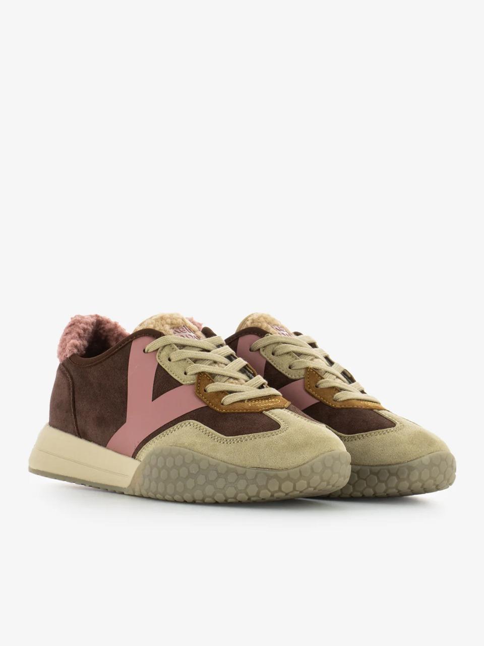 sneakers KW9743 634BROWN Keh.noo 