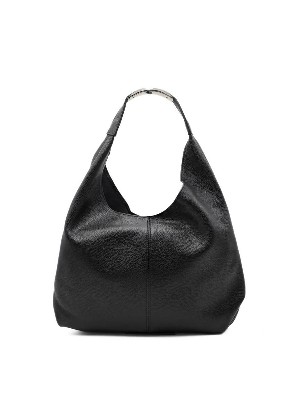 borsa ellisse con accessorio 2038 NERO MY-BEST BAGS 