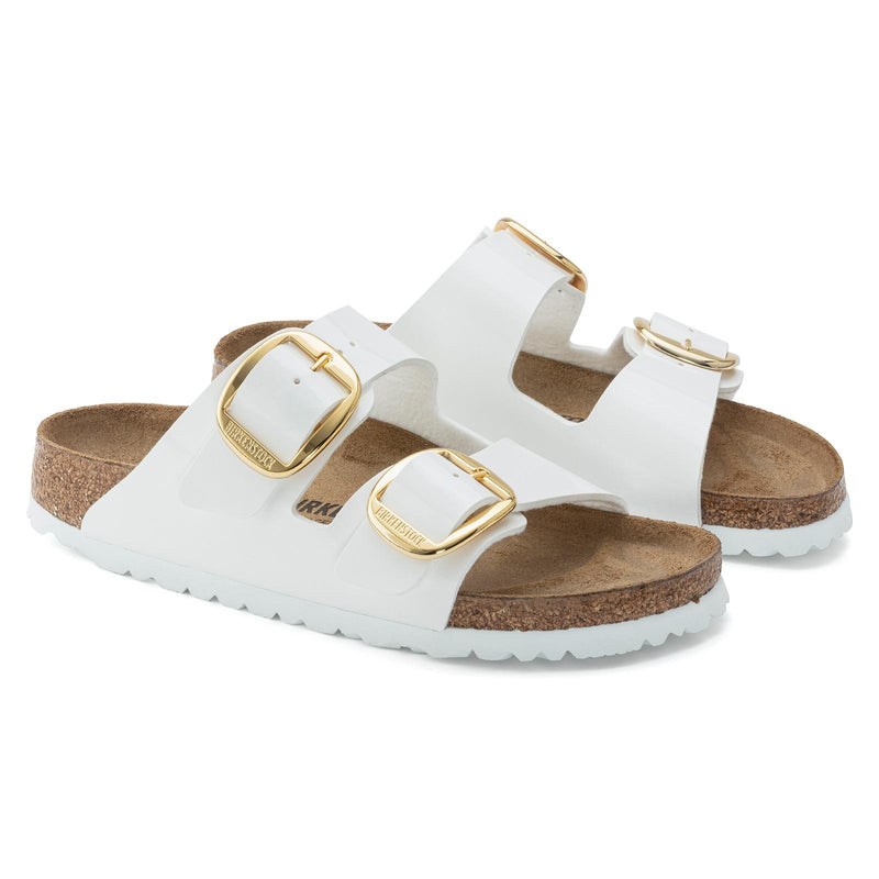  ARIZONA109818 WHITE BIRKENSTOCK 