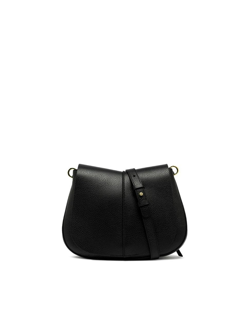 borsa elena round piccola BS6036 GRNNERO GIANNI CHIARINI 