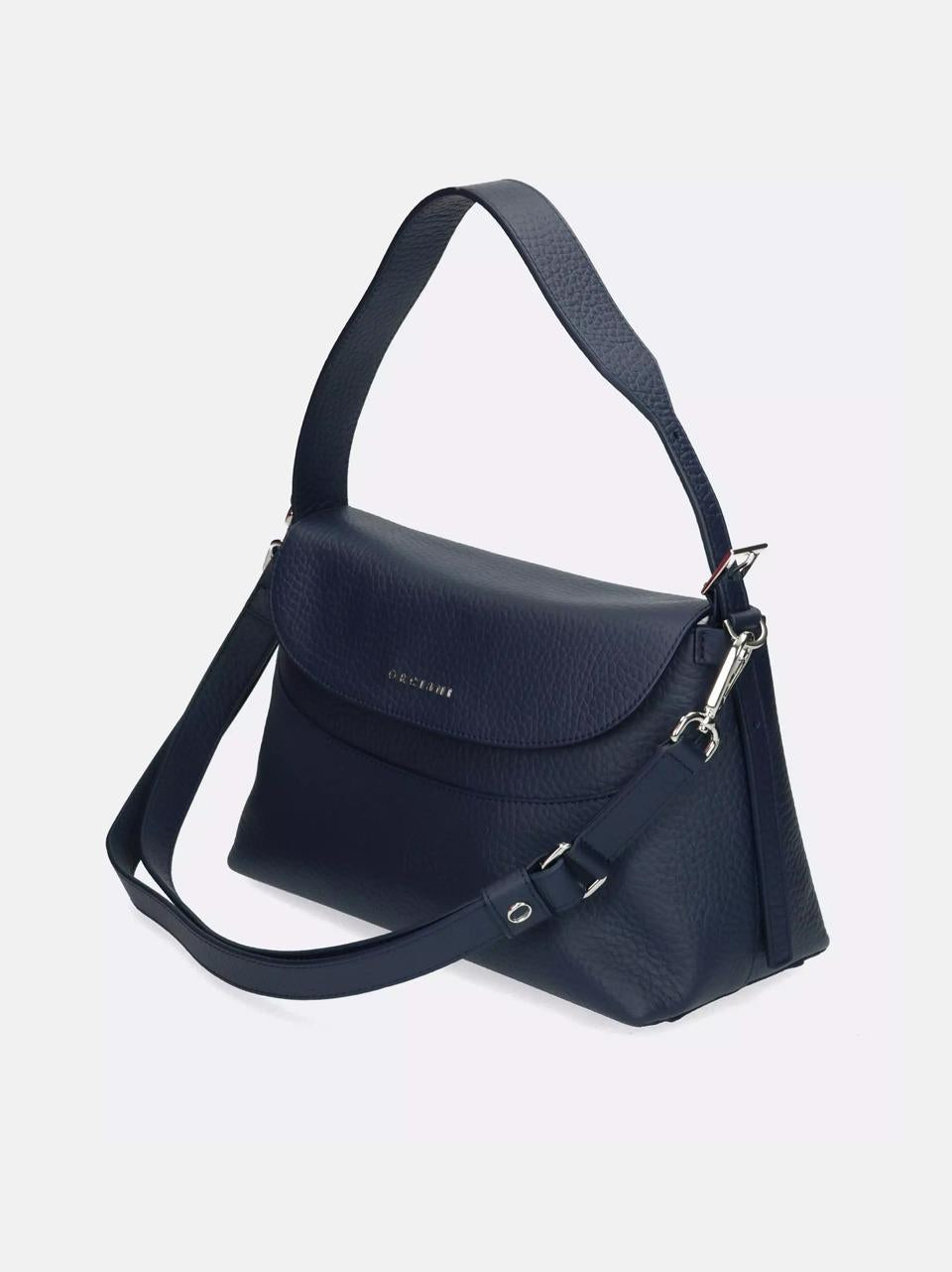 borsa nana B02176SOFT BLU ORCIANI 