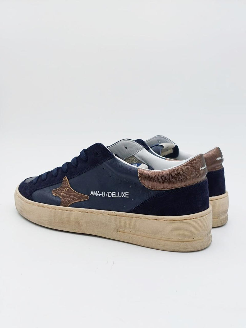 sneakers slam 4360 BLE AMA brand 