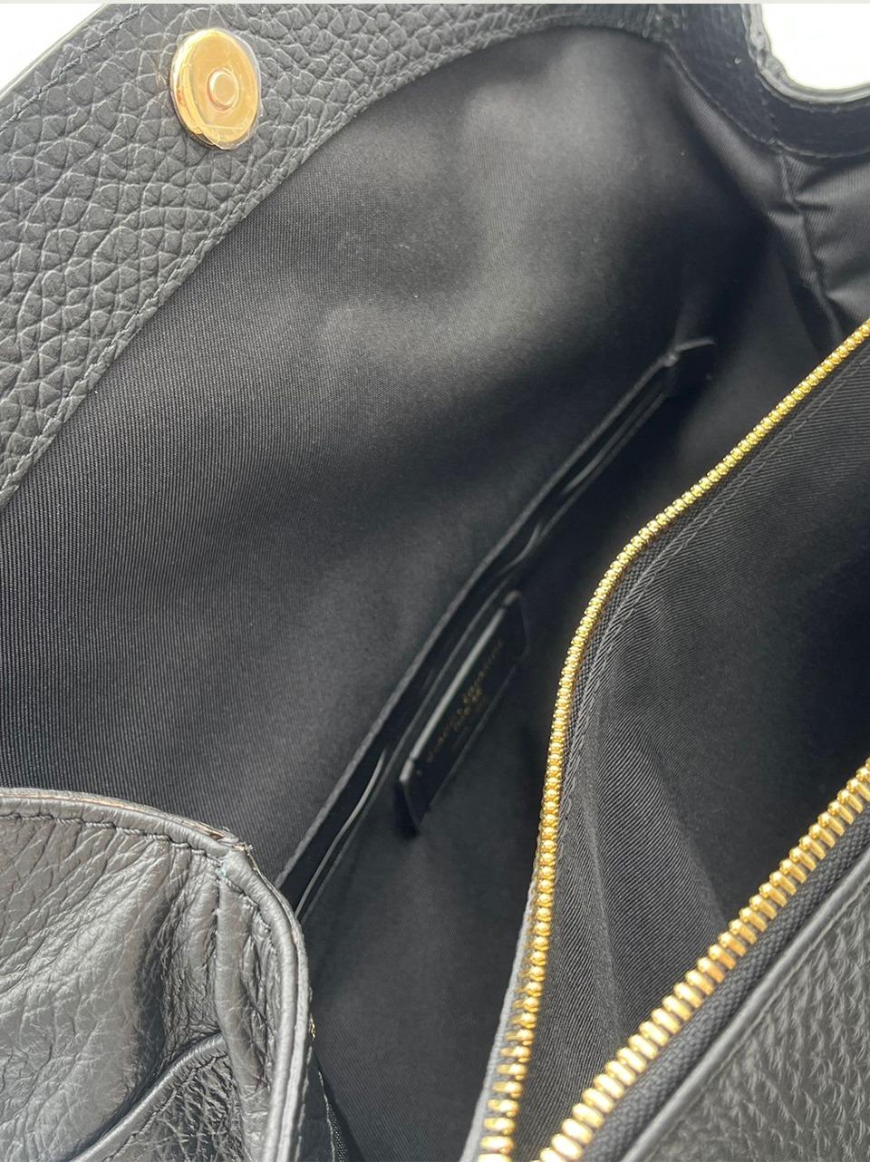 borsanatascia BS11818 TKLNERO GIANNI CHIARINI 