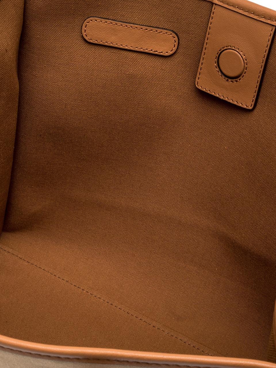 borsa matcella canvas BS6850CNVSE CORDA\CUOIO MARCELLA CLUB by gianni chiarini 