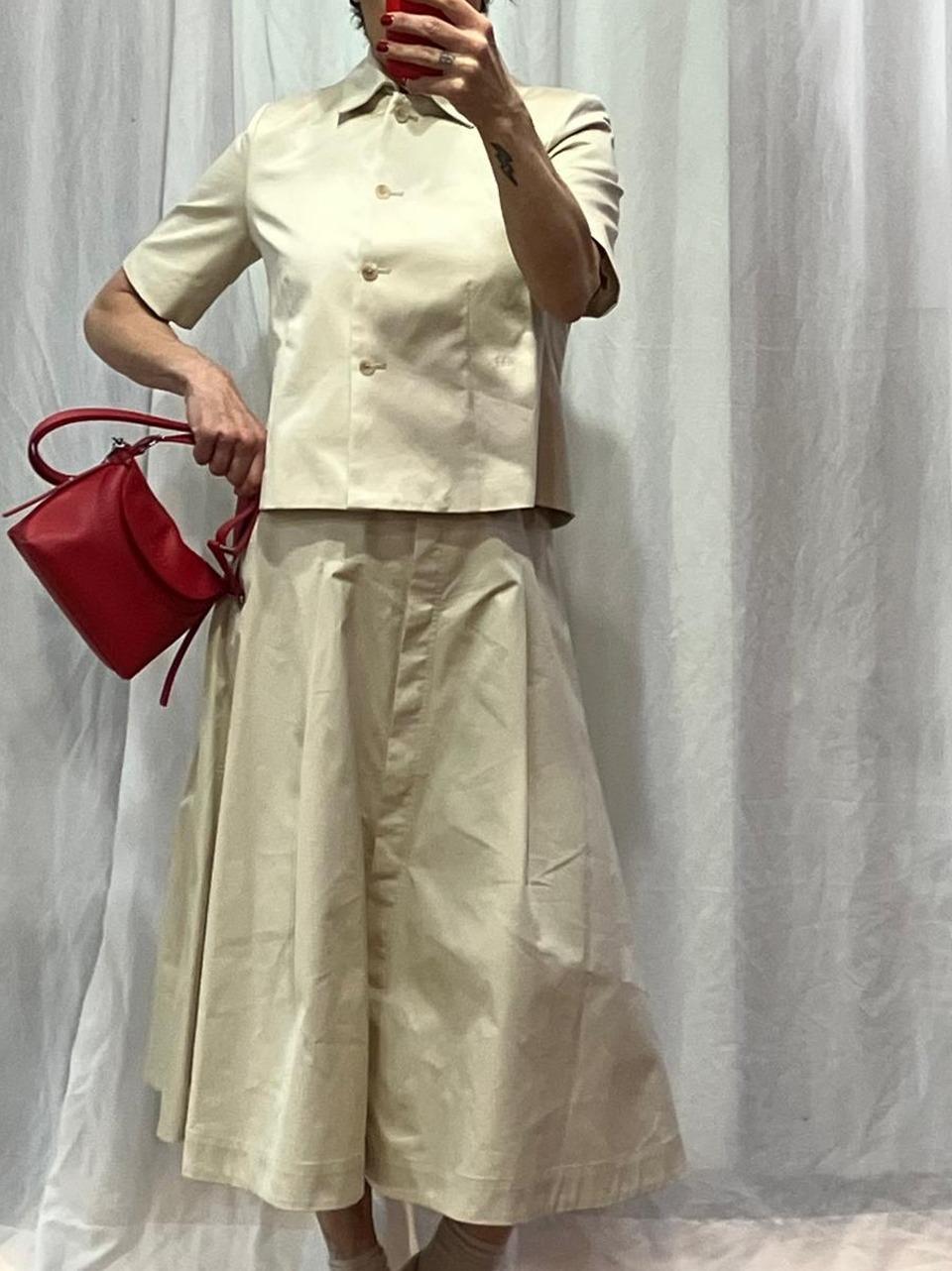 short jacket mezza manica D18 7295 add 