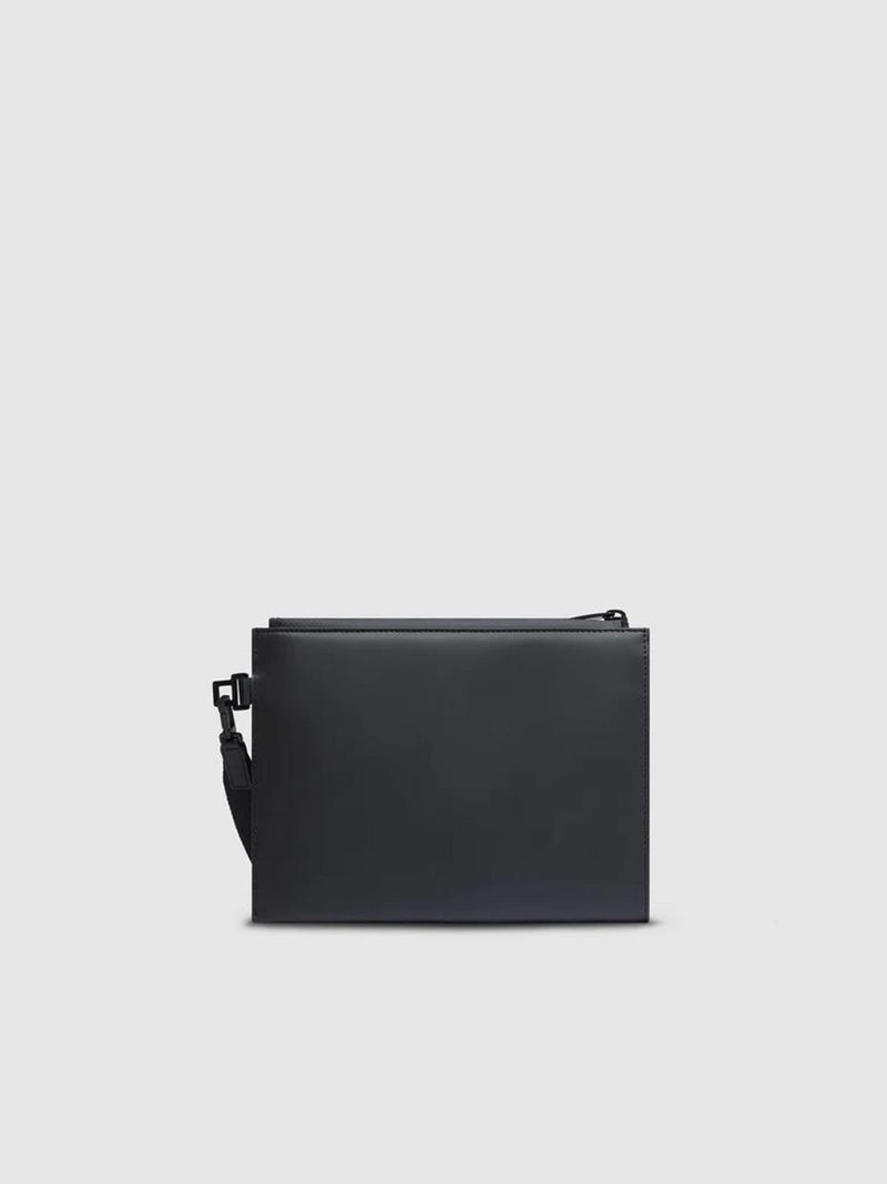 pochette media AC6833C2OW NERO PIQUADRO 