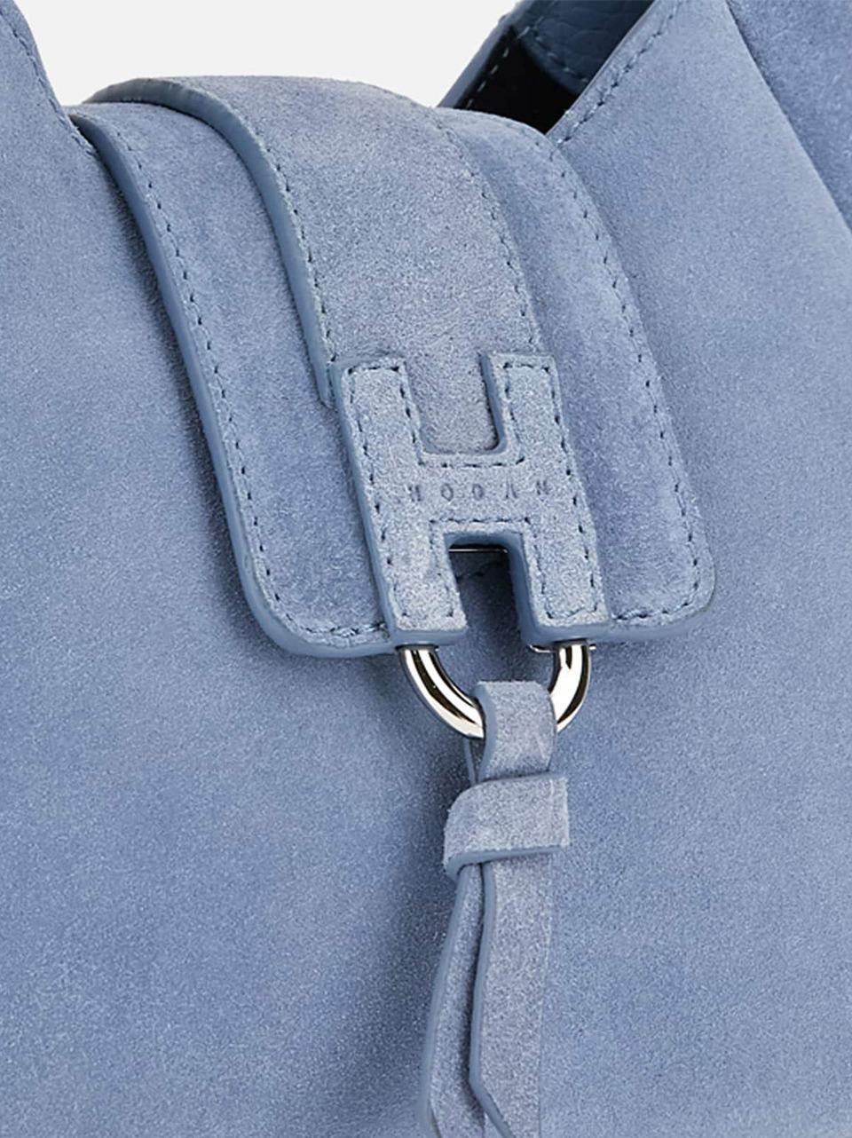 borsa obo mini KBW01XS0100V0WU213 CIELO HOGAN 