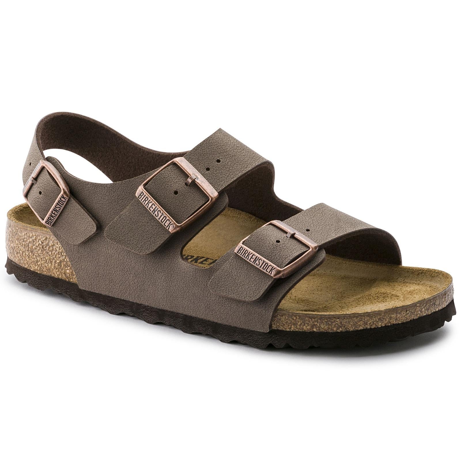  MILANO634503 MOCCA BIRKENSTOCK 