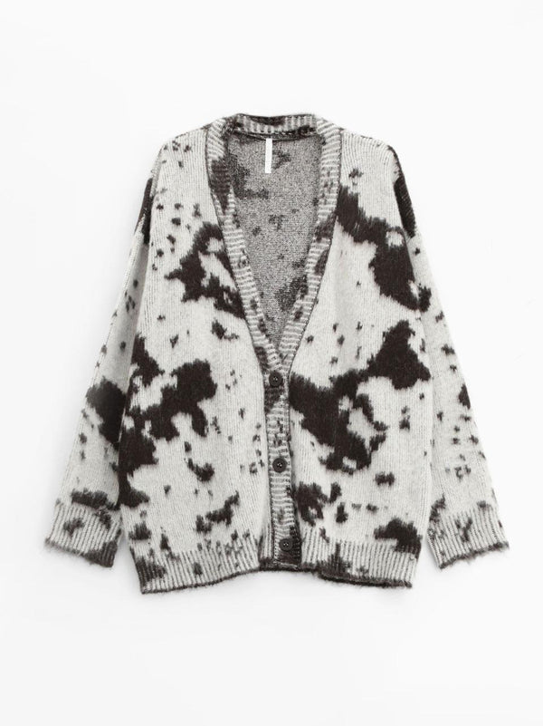 cardigan vachette M88052098 N SELECTED 