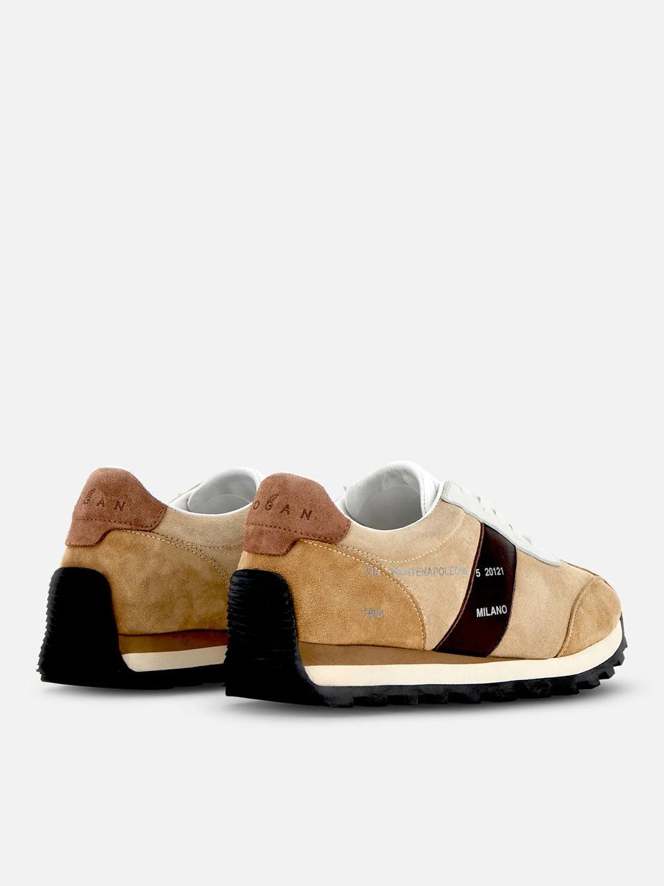 hogan h671 HXW6710FL70TQ80VC8 BEIGE HOGAN 