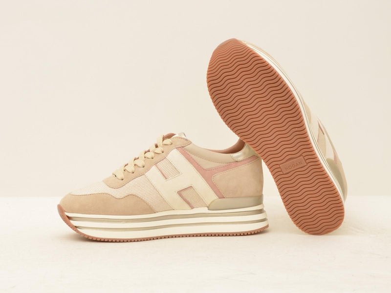 HOGAN HXW4830CB80NUB0VAJBEIGE\ROSA