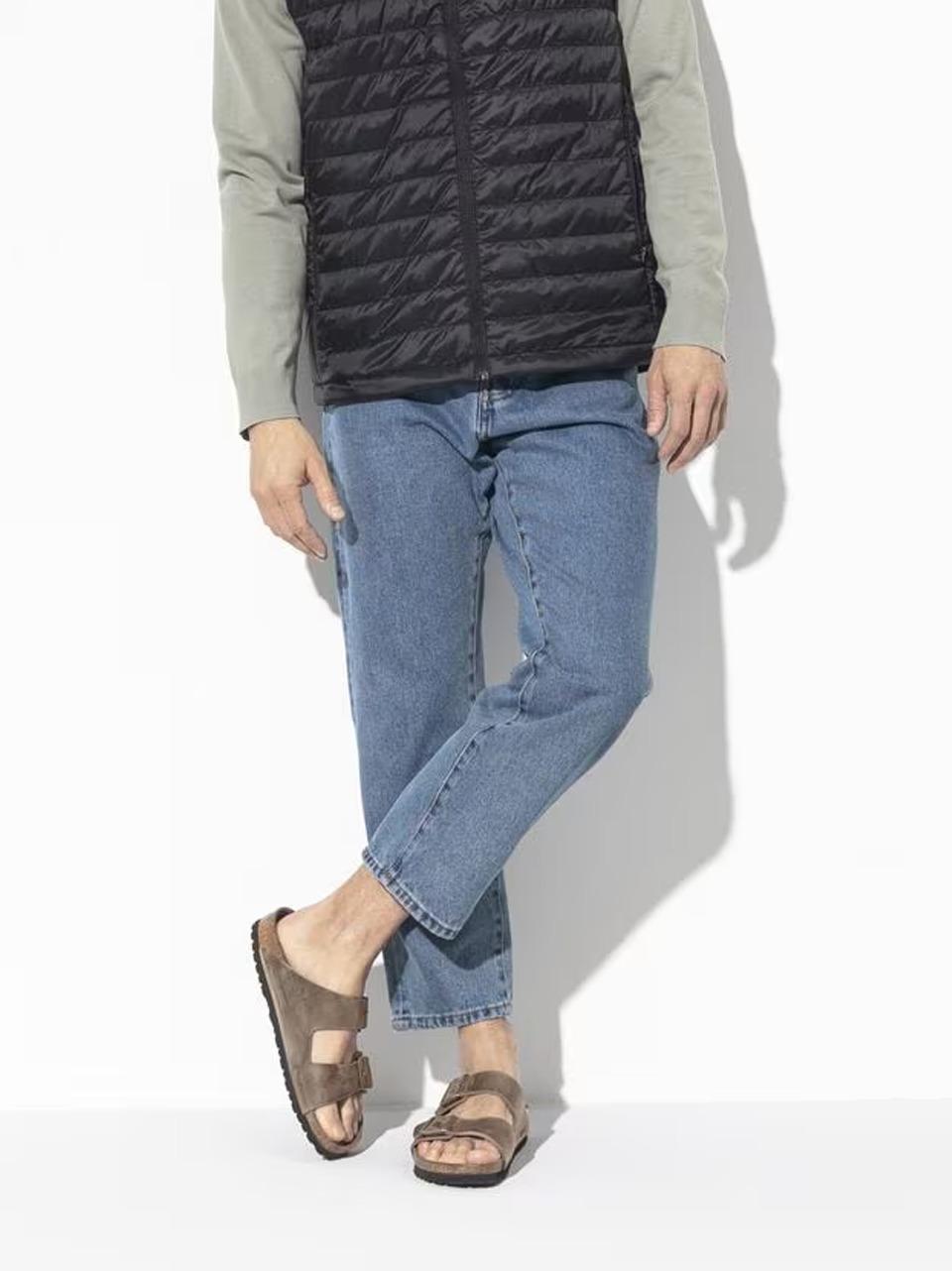  ARIZONA352203 TABACCO BROWN BIRKENSTOCK 