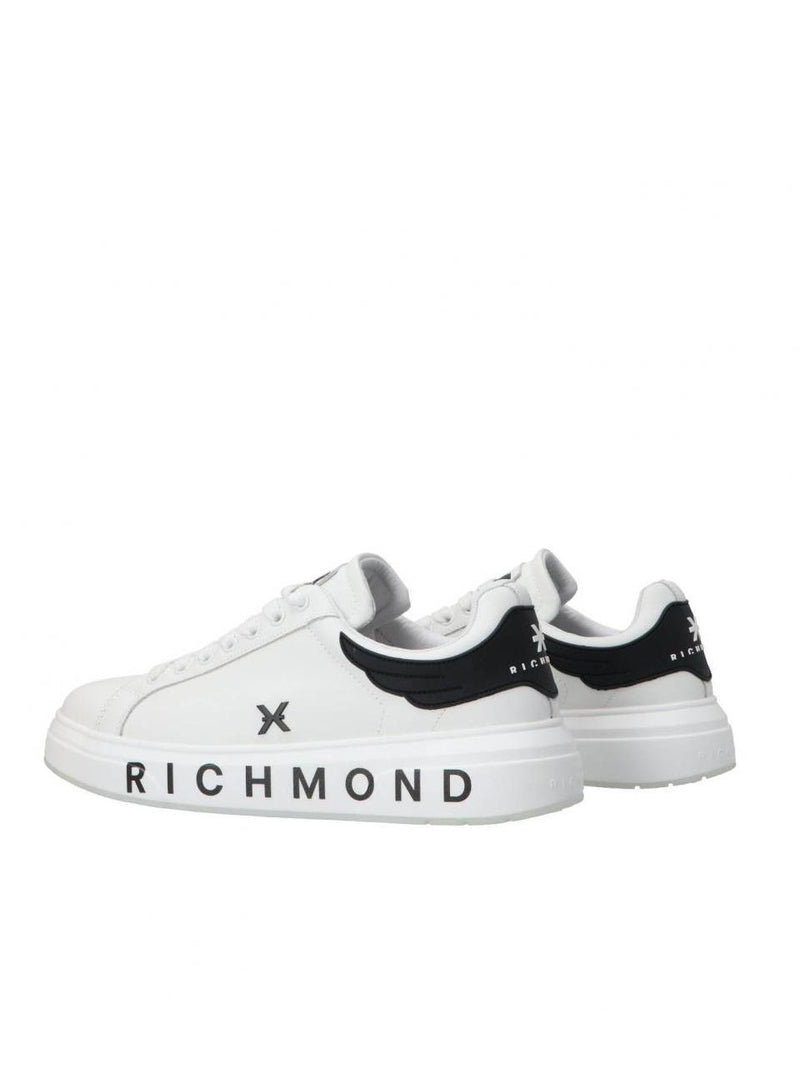 sneakers suola parlata 29101CPA WHITE RICHMOND X 