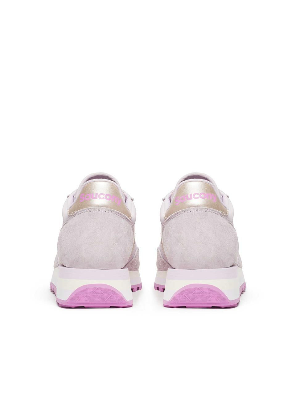 sneakers triple SA530-53 ORCHID METALLIC SAUCONY 