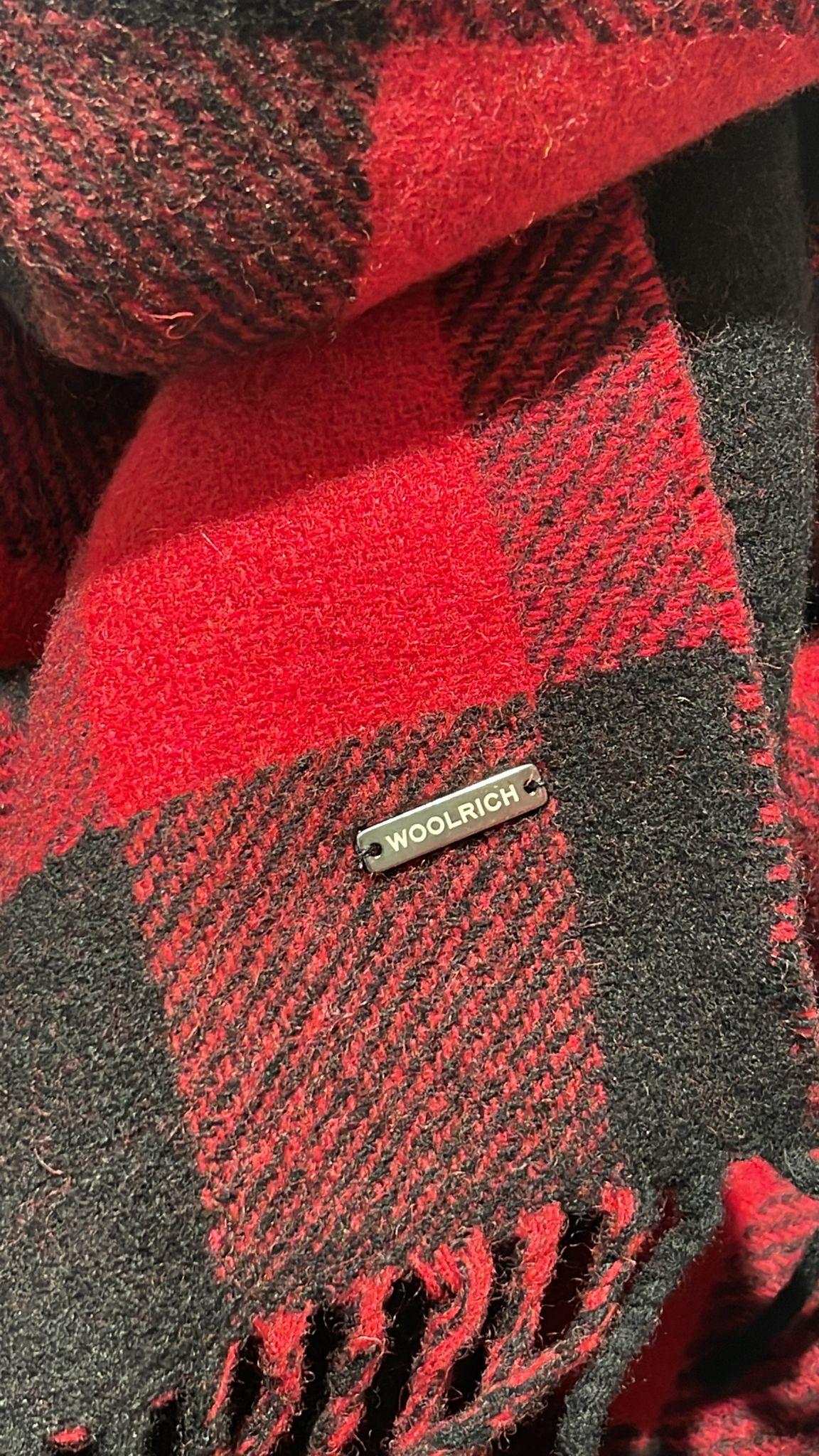  WWAC0121 ROSSO WOOLRICH 