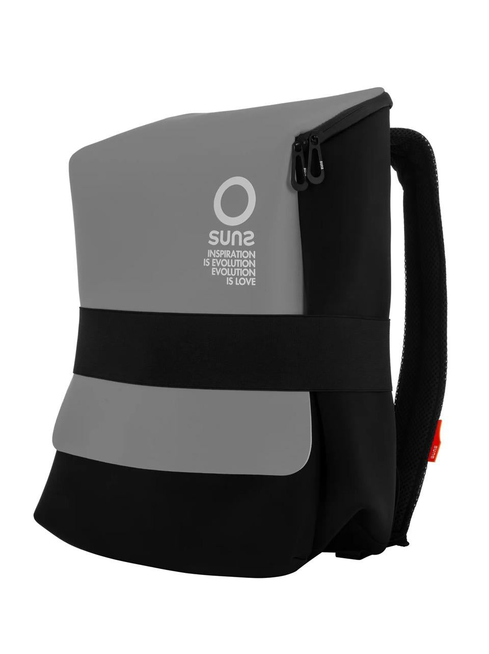 zaino BGS41001U GREY Suns 