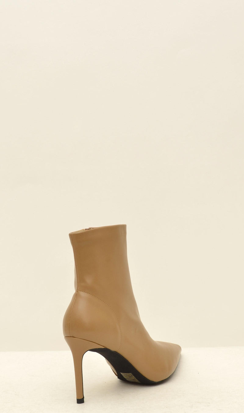 JEFFREY CAMPBELL JCSR793D-BO1A014 DARK BEIGE