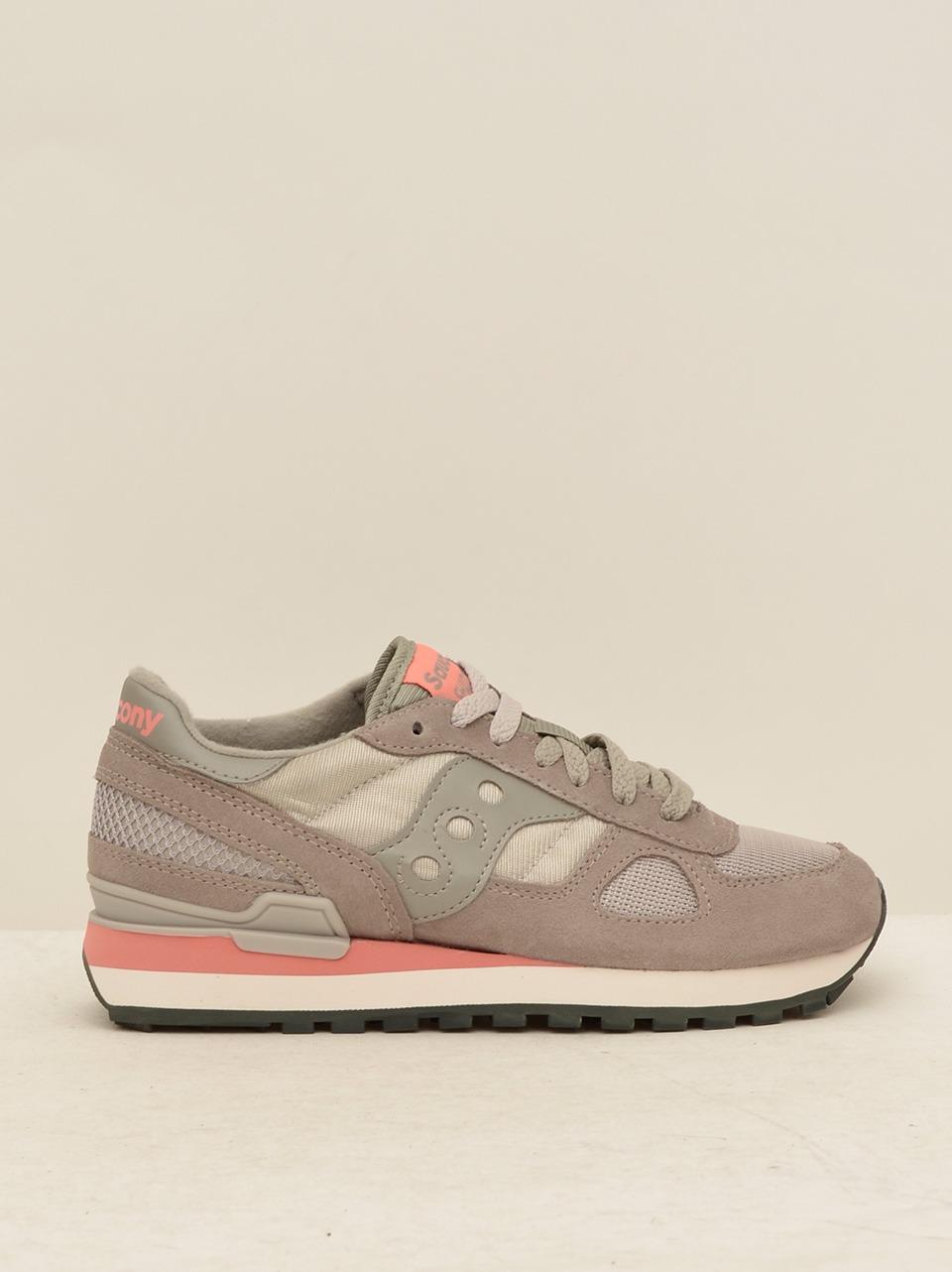 shadow S1108-883 DOVE GREY SAUCONY 