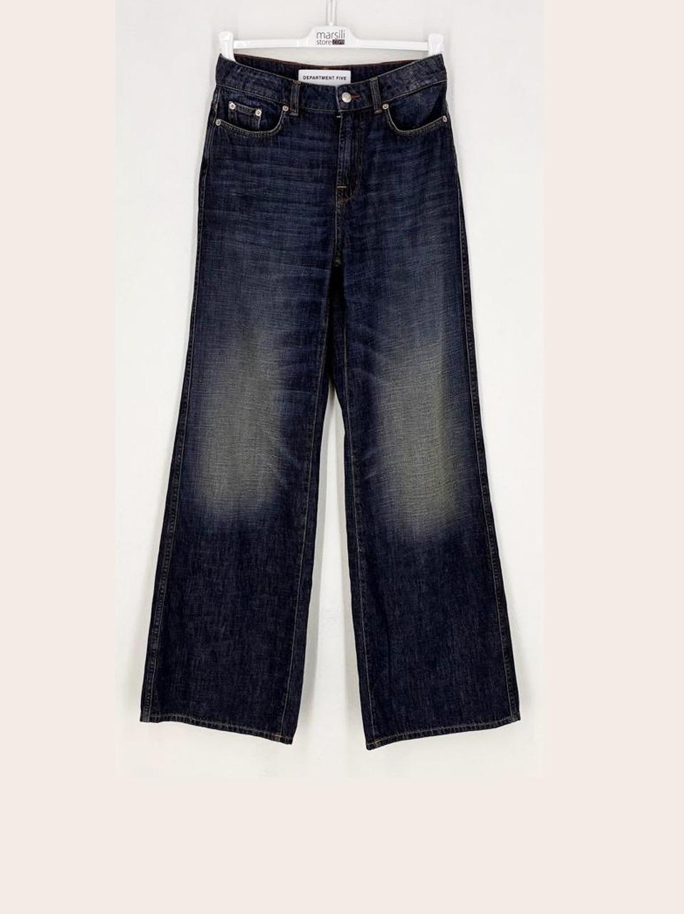 jeanslino  leggero ampio PRETENDER DM DEPARTMENT FIVE 