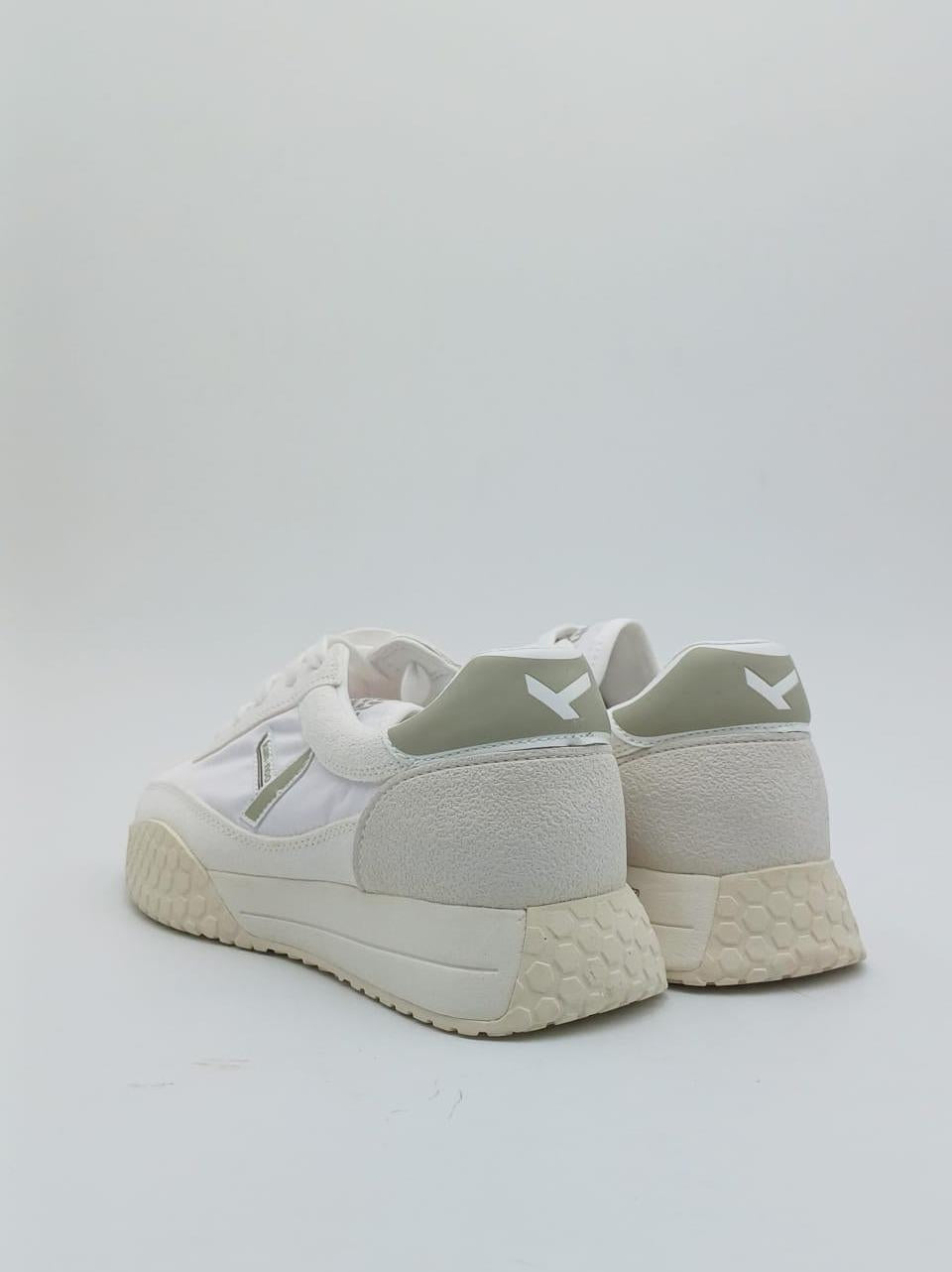 sneakers destrutturata KM97808 WHITE ICE Keh.noo 