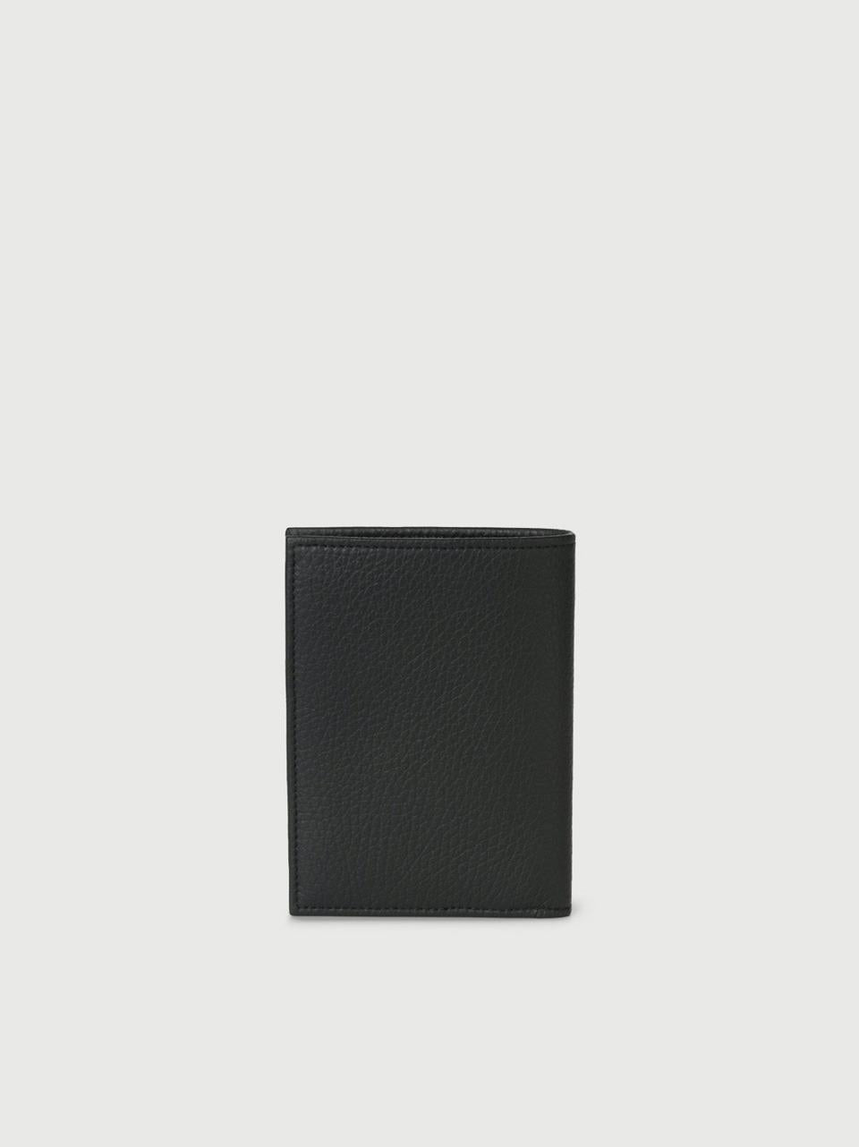 portafogli verticale SU0109 NERO ORCIANI 