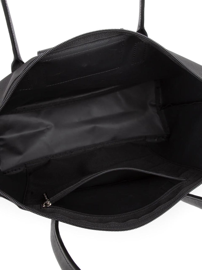 borsa shopping 516-31 NERO LANCASTER 