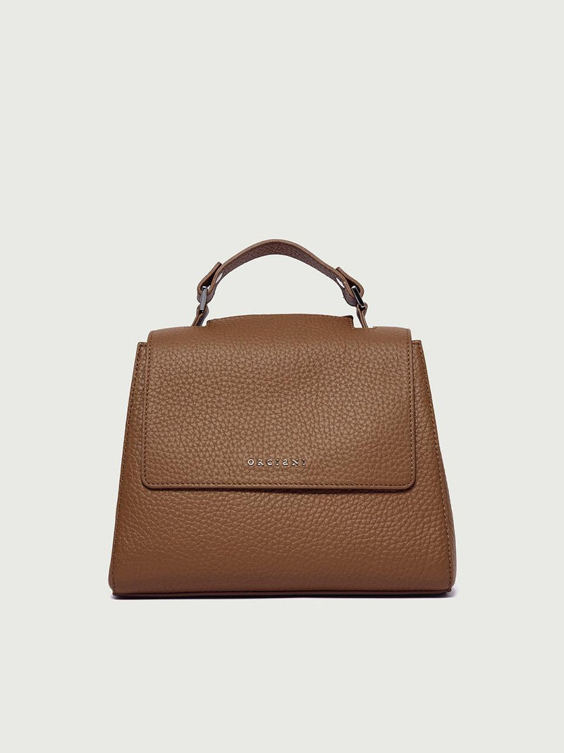 borsa sveva small B01999SOFT CUOIO ORCIANI 