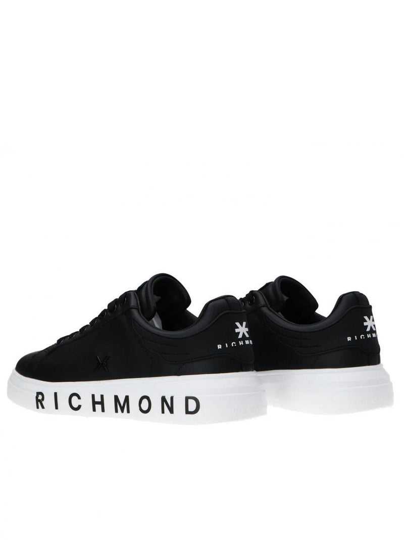 sneakers suola parlata 27 302 CP NERO RICHMOND X 