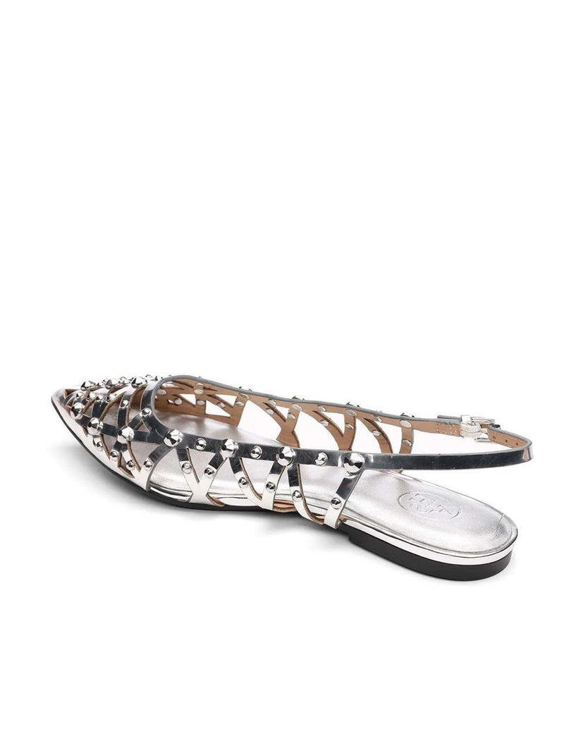 chanel tacco h 10mm BAZAAR SILVER ASH 