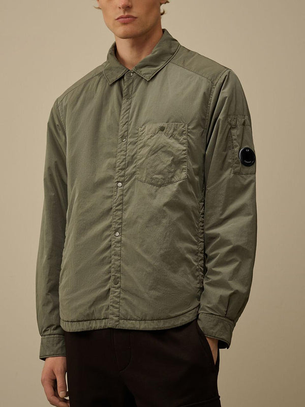 over shirt in nylon OS088005904G 921 C.P COMPANY 