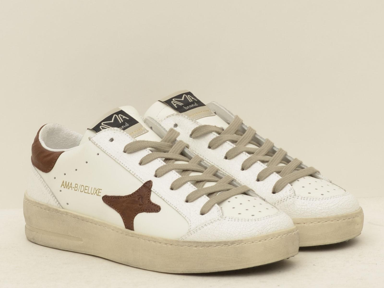  2273 BIANCO\MARRONE AMA brand 