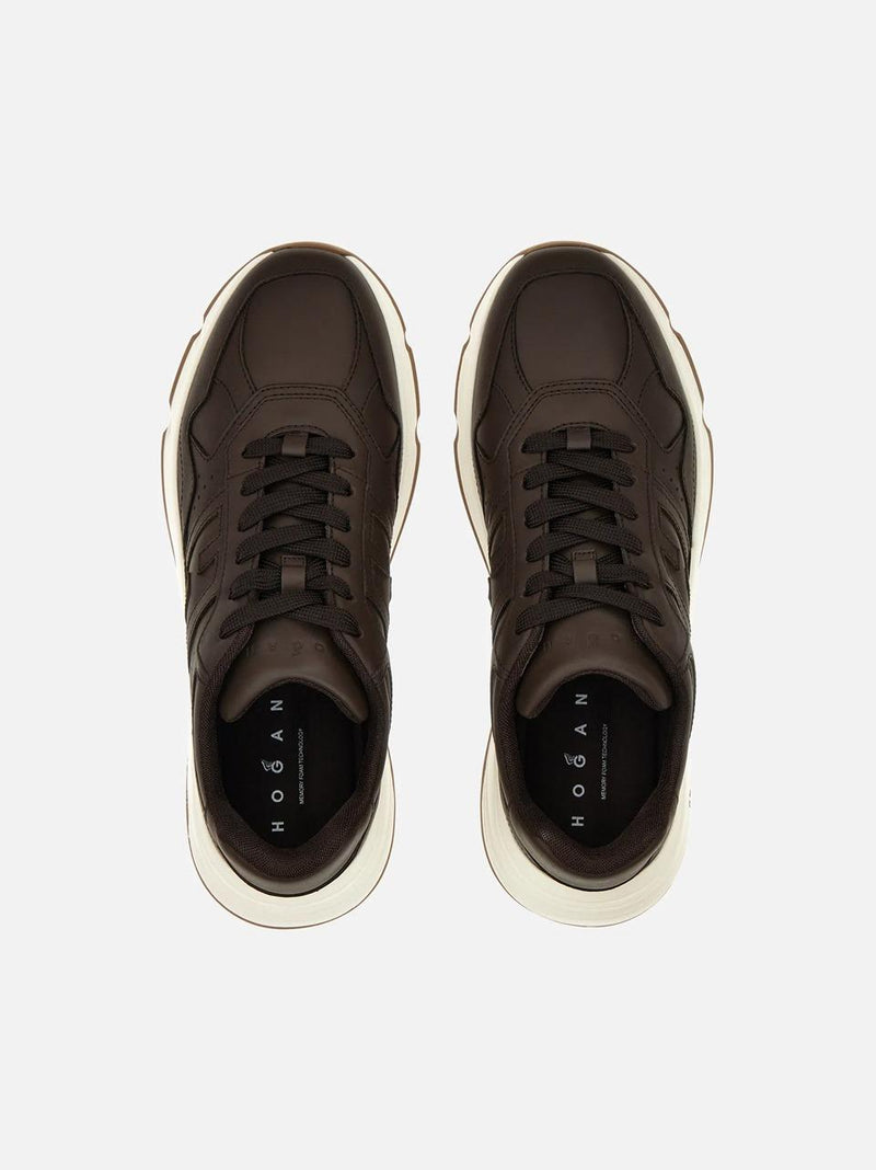 sneakers yper ligth HXM5630FK700ZLS610 MARRONE HOGAN 