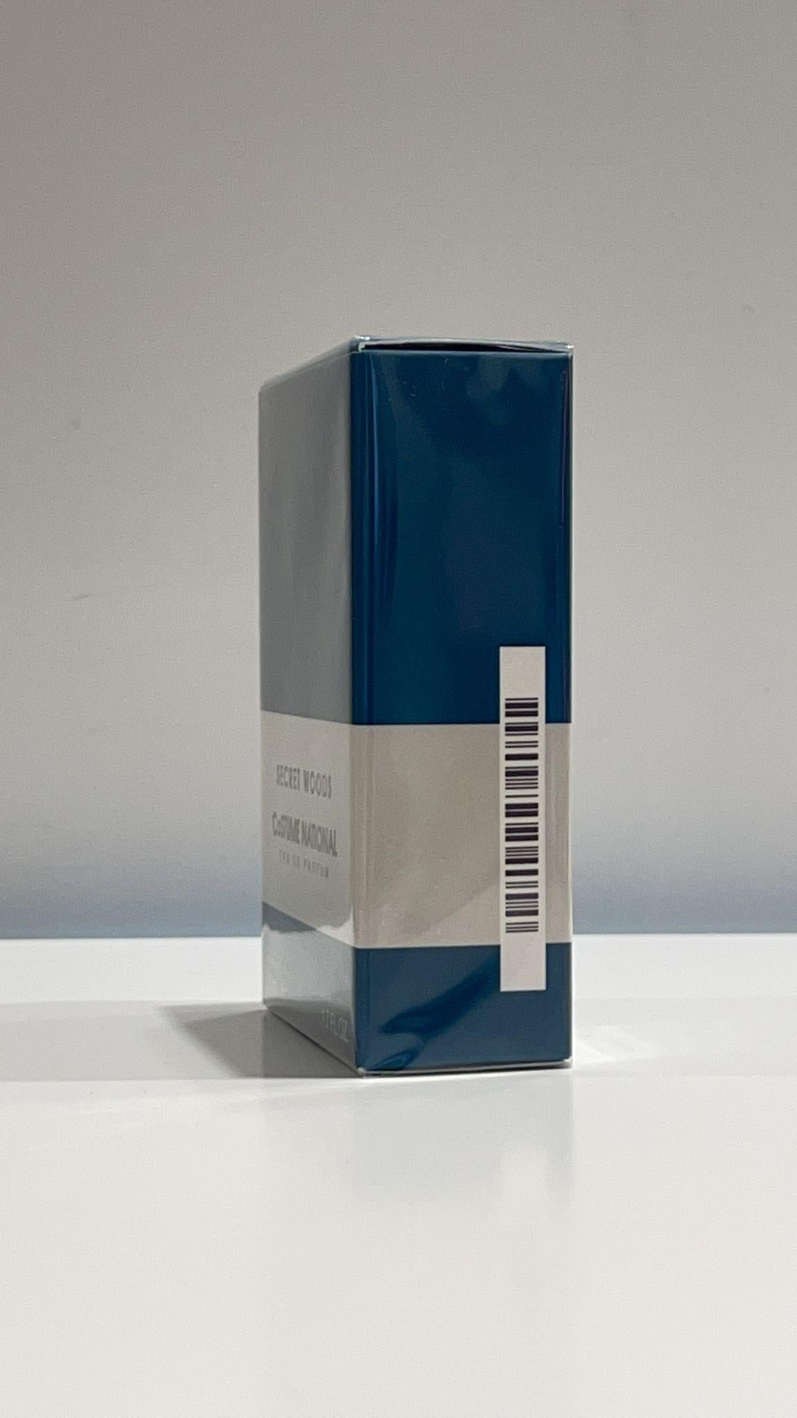  SECRET WOODS 50ml PROFUMO CoSTUME NATIONAL 