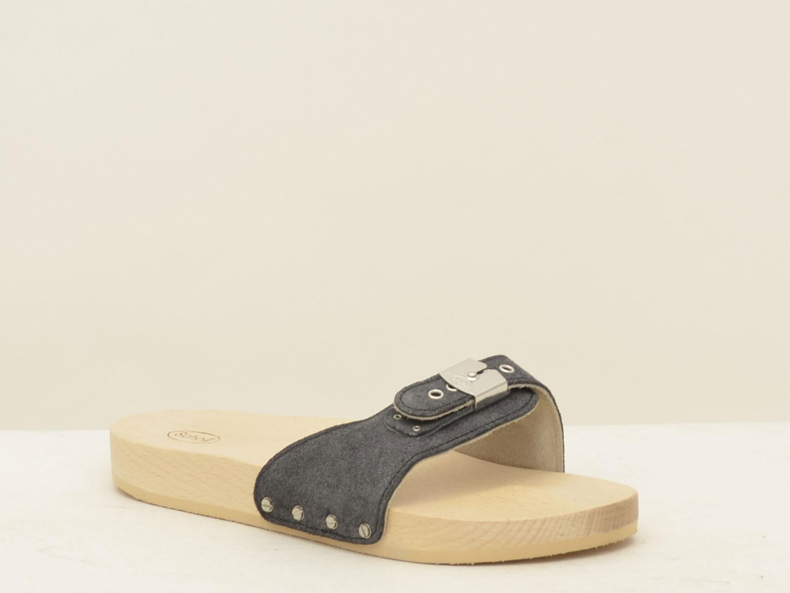  PESCURA NERO Scholl 