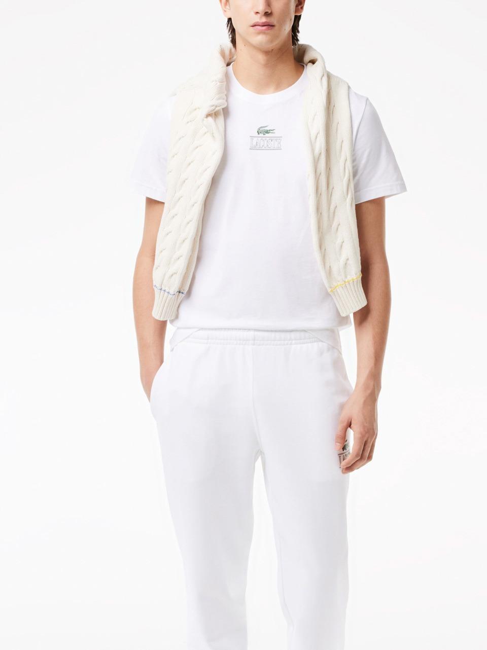 logo profilo centrale TH1147 B LACOSTE 