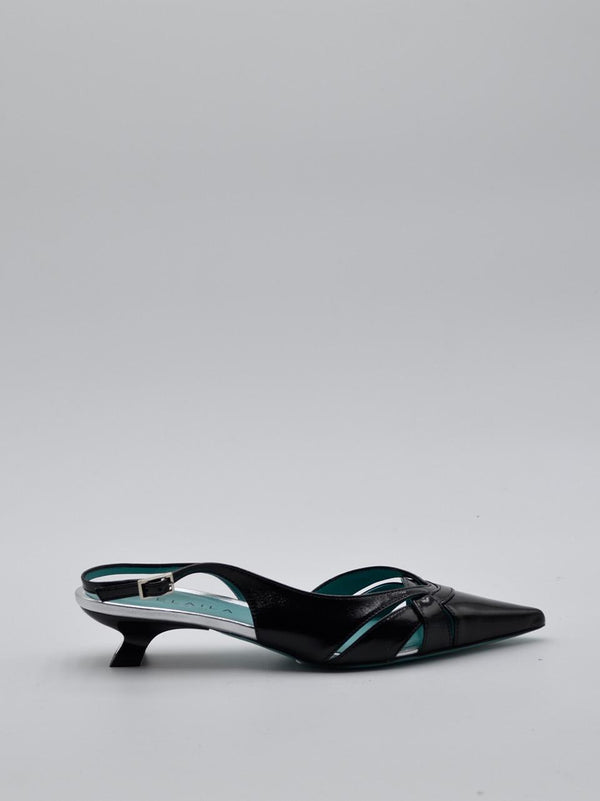 chanel tacco h 20 mm ANTONIA NERO DELAIA 