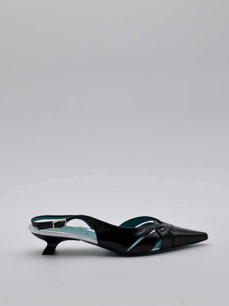 chanel tacco h 20 mm ANTONIA NERO DELAIA 