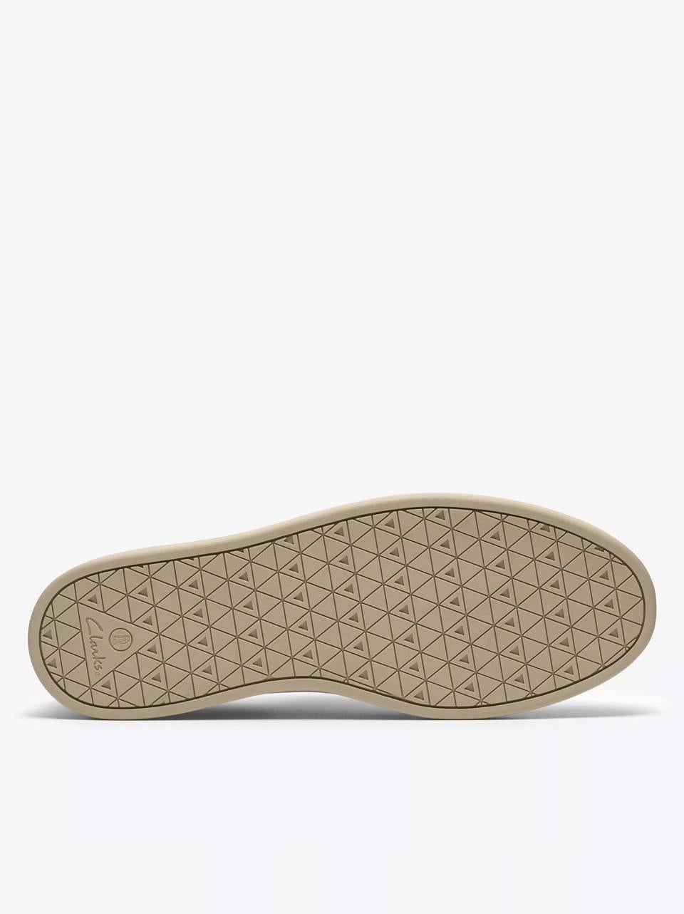 derdy barca LOCKFORD BOOAT DARK SAND Clarks 