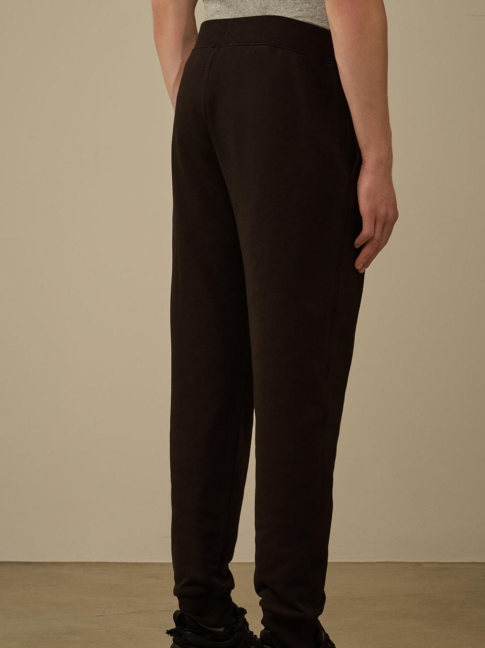 pantalone felpa SP717A 005086W N C.P COMPANY 