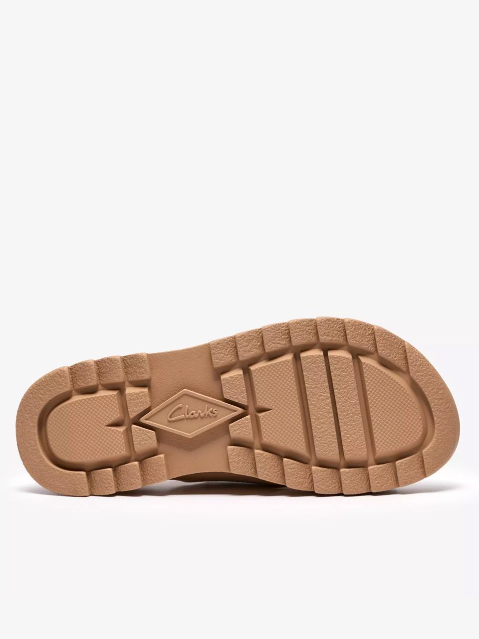 sandalo con suola sneakers DAS LITE WHIS 0 BEIGE Clarks 