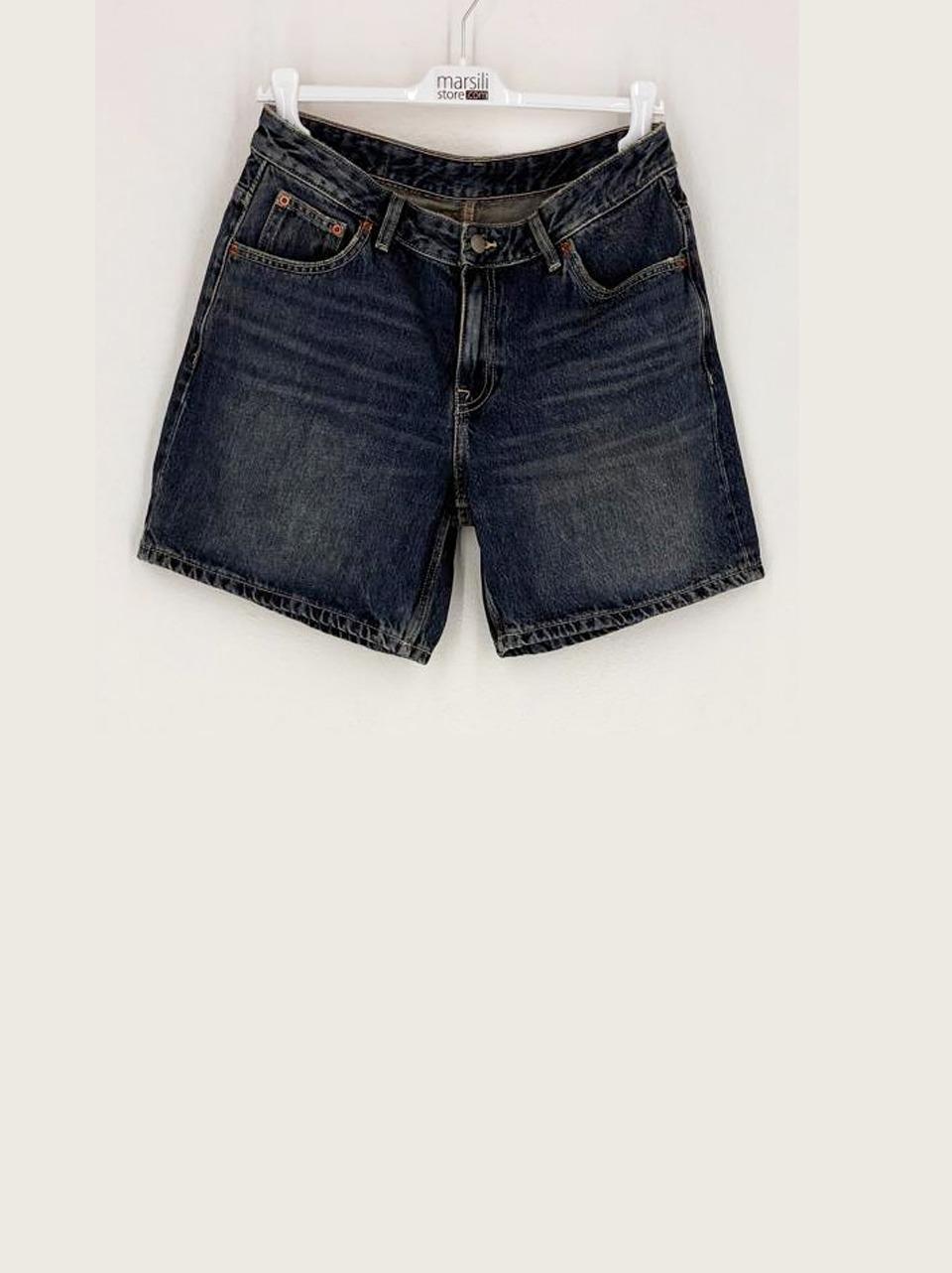 bermuda 30112 REGULARMID USED Dr DENIM 