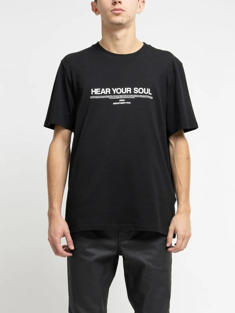 t shirt soul BOLD UT510 51D N DEPARTMENT FIVE 