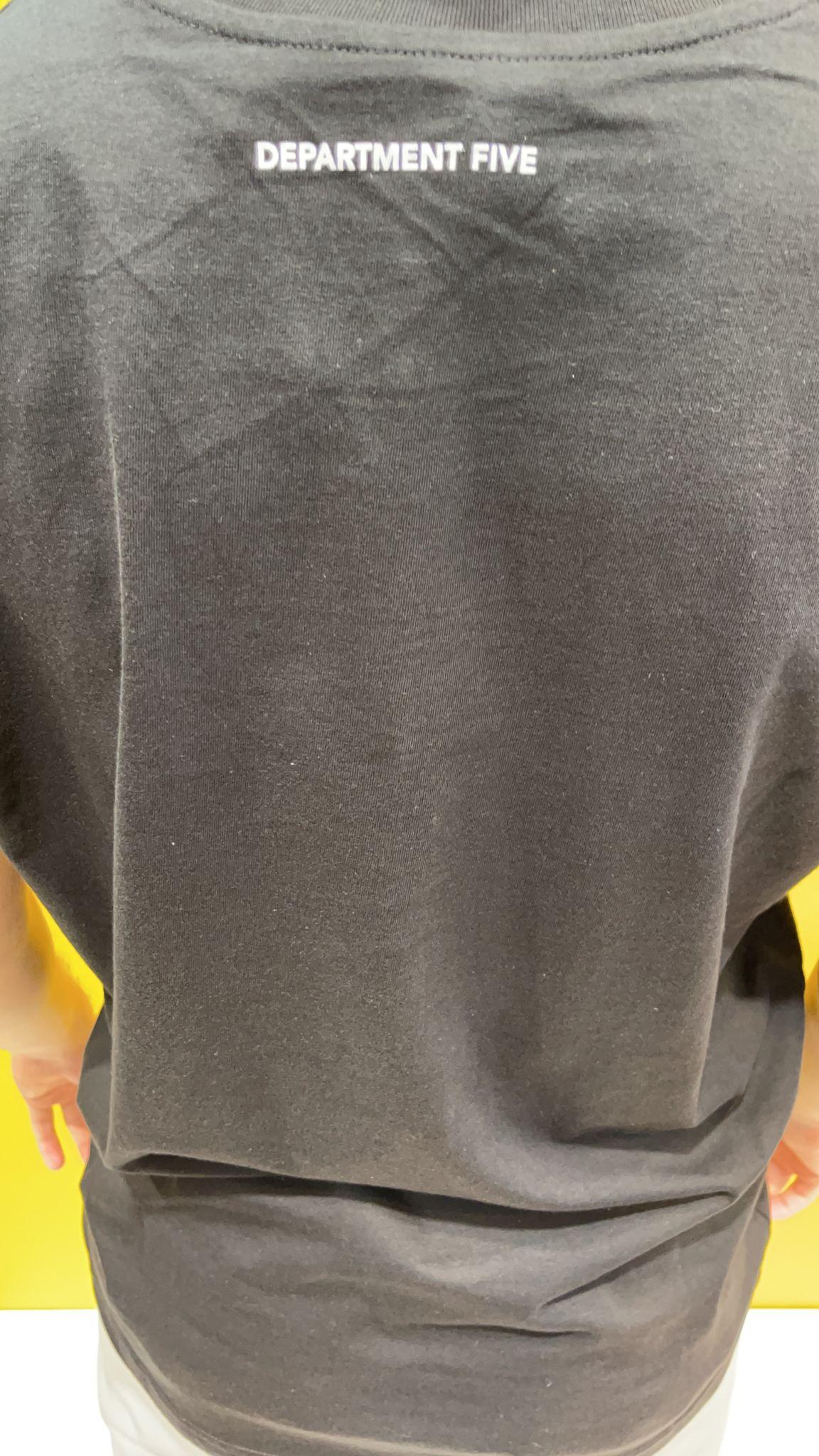  UT506 2JF0012 000P30 N DEPARTMENT FIVE 