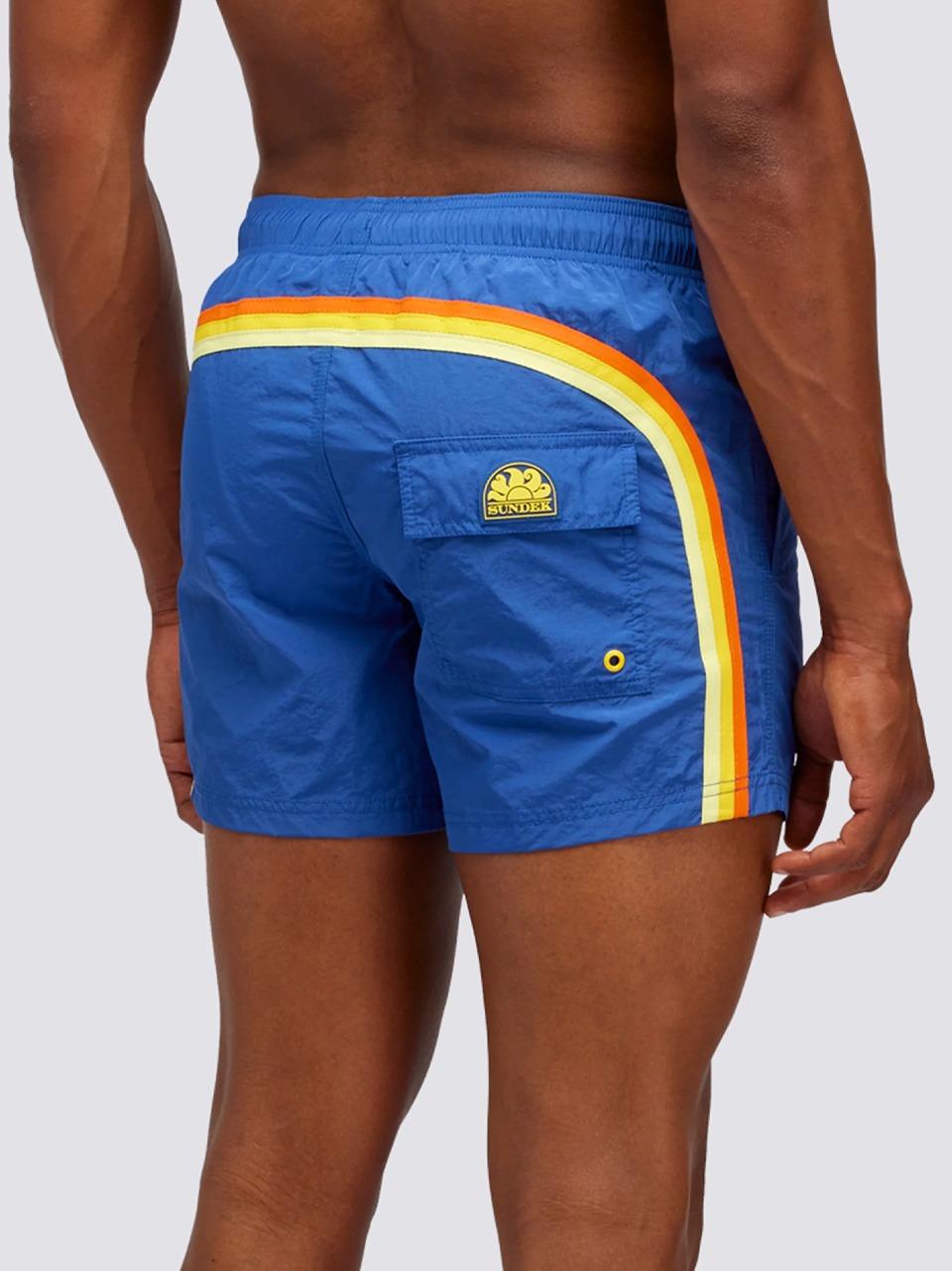 costume sundek boxer reibow nylon lavato 504BDN5100 A2801 SUNDEK 