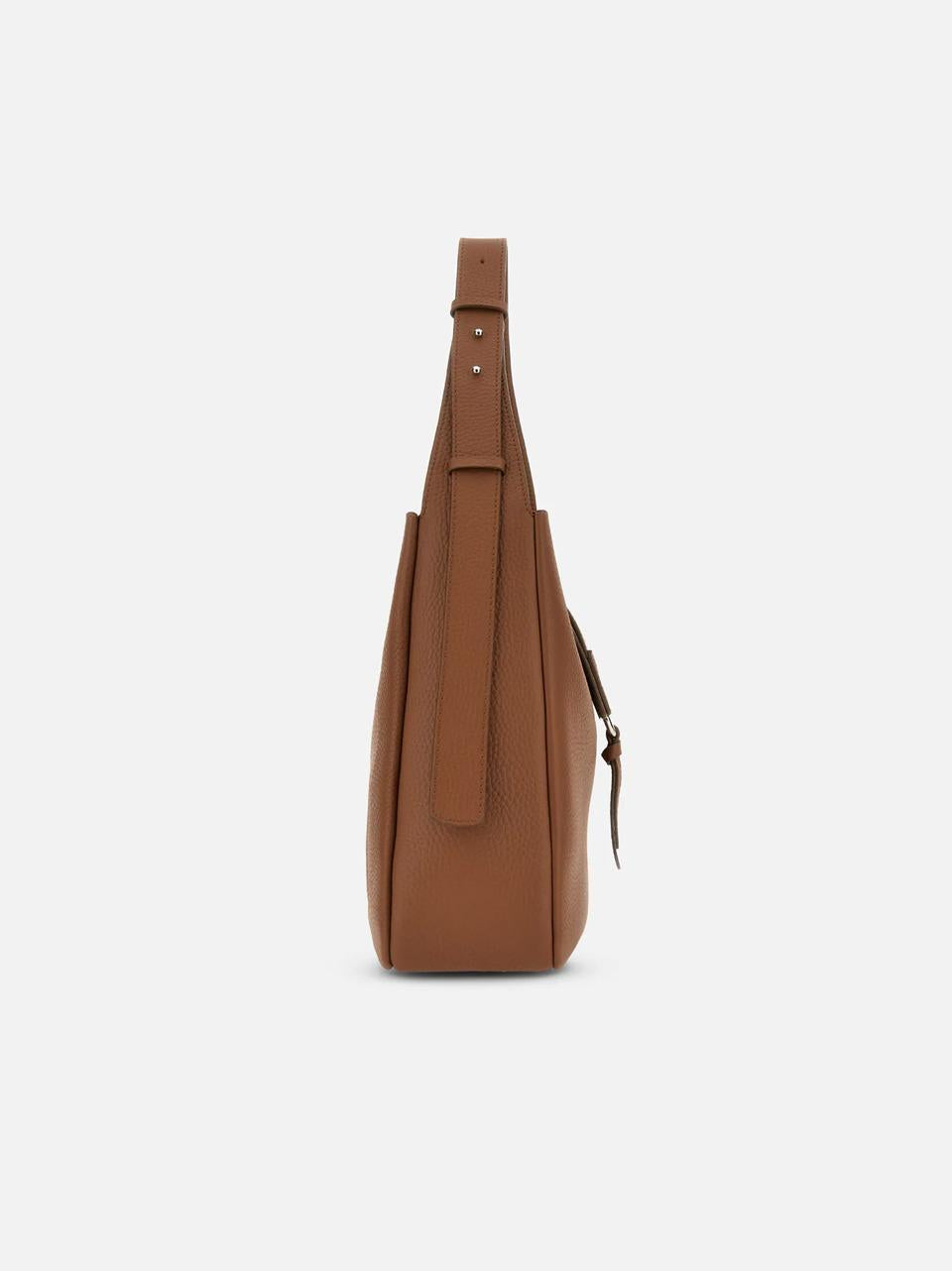borsa obo verticale KBW01XS0200TH1S018 CUOIO HOGAN 