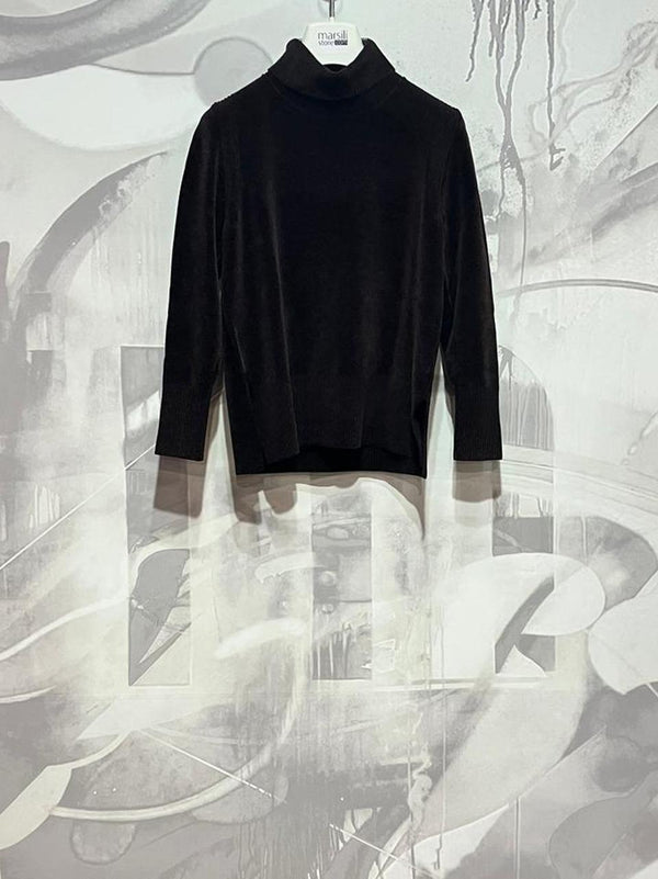 velvet tortle neck W25631 73 RRD 